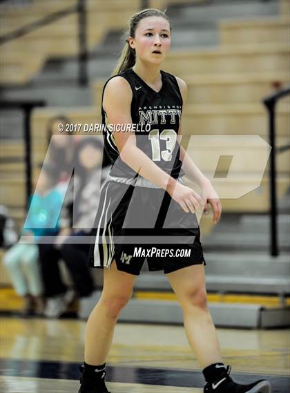 Thumbnail 3 in Riverdale vs. Archbishop Mitty (NIKE Tournament of Champions) photogallery.