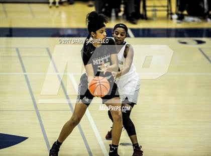 Thumbnail 2 in Riverdale vs. Archbishop Mitty (NIKE Tournament of Champions) photogallery.