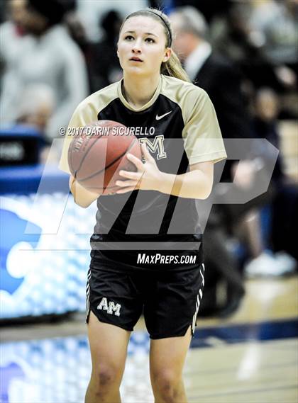 Thumbnail 3 in Riverdale vs. Archbishop Mitty (NIKE Tournament of Champions) photogallery.
