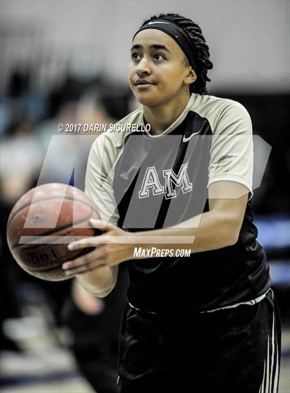 Thumbnail 2 in Riverdale vs. Archbishop Mitty (NIKE Tournament of Champions) photogallery.