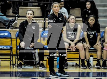 Thumbnail 1 in Riverdale vs. Archbishop Mitty (NIKE Tournament of Champions) photogallery.