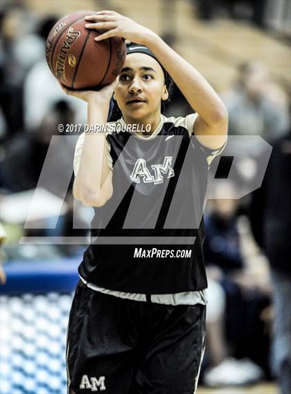 Thumbnail 3 in Riverdale vs. Archbishop Mitty (NIKE Tournament of Champions) photogallery.