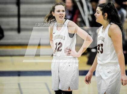 Thumbnail 3 in Riverdale vs. Archbishop Mitty (NIKE Tournament of Champions) photogallery.