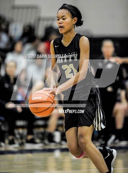 Thumbnail 3 in Riverdale vs. Archbishop Mitty (NIKE Tournament of Champions) photogallery.