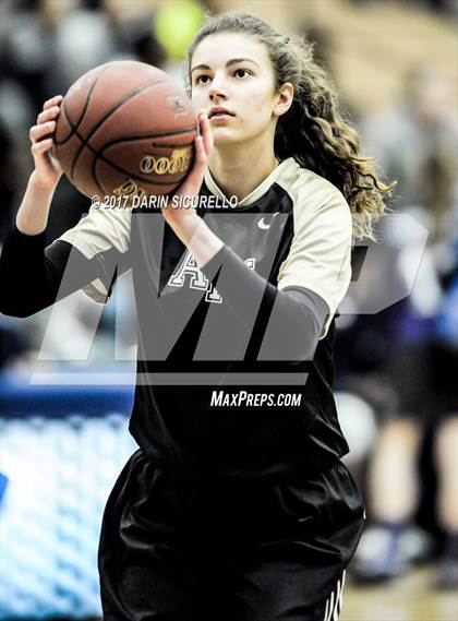 Thumbnail 2 in Riverdale vs. Archbishop Mitty (NIKE Tournament of Champions) photogallery.