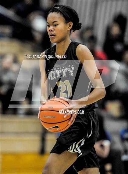 Thumbnail 1 in Riverdale vs. Archbishop Mitty (NIKE Tournament of Champions) photogallery.