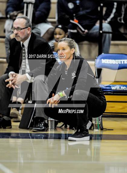 Thumbnail 1 in Riverdale vs. Archbishop Mitty (NIKE Tournament of Champions) photogallery.