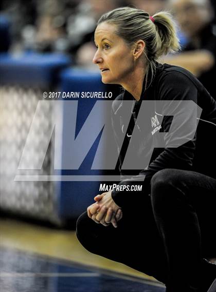 Thumbnail 2 in Riverdale vs. Archbishop Mitty (NIKE Tournament of Champions) photogallery.