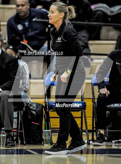 Thumbnail 3 in Riverdale vs. Archbishop Mitty (NIKE Tournament of Champions) photogallery.