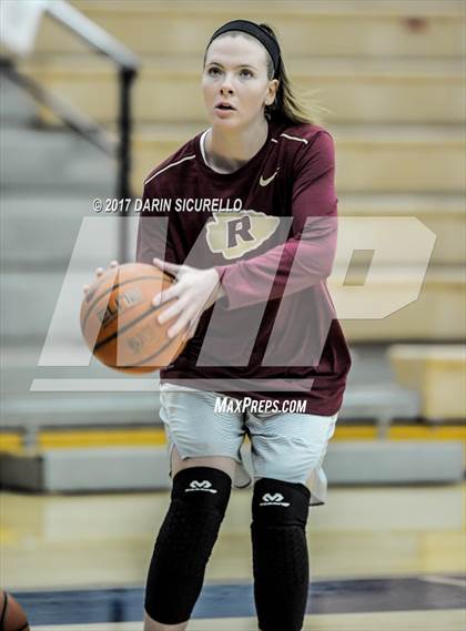 Thumbnail 2 in Riverdale vs. Archbishop Mitty (NIKE Tournament of Champions) photogallery.