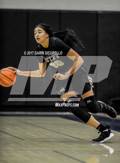 Thumbnail 1 in Riverdale vs. Archbishop Mitty (NIKE Tournament of Champions) photogallery.