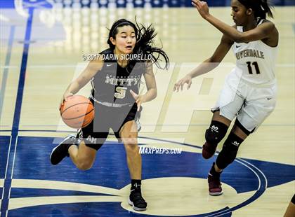 Thumbnail 2 in Riverdale vs. Archbishop Mitty (NIKE Tournament of Champions) photogallery.