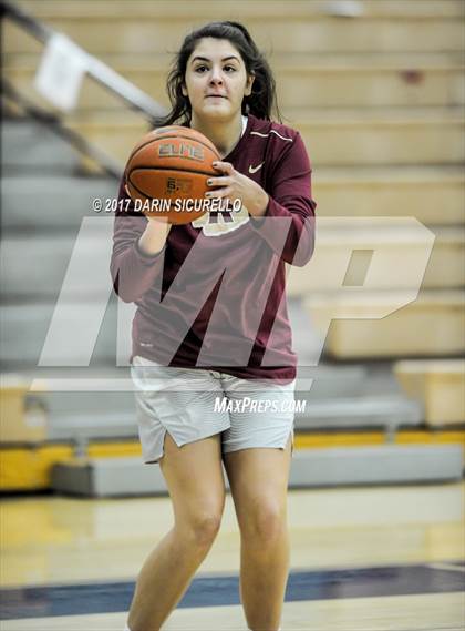 Thumbnail 1 in Riverdale vs. Archbishop Mitty (NIKE Tournament of Champions) photogallery.