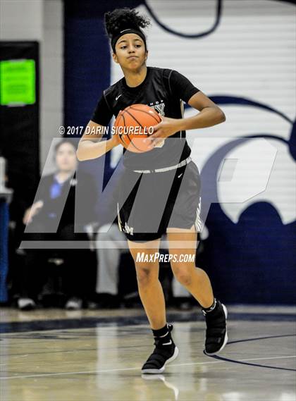 Thumbnail 2 in Riverdale vs. Archbishop Mitty (NIKE Tournament of Champions) photogallery.