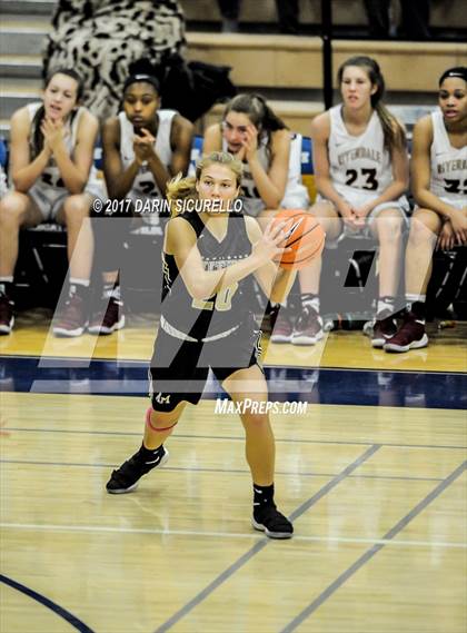 Thumbnail 3 in Riverdale vs. Archbishop Mitty (NIKE Tournament of Champions) photogallery.
