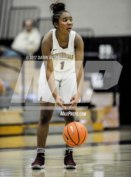 Thumbnail 3 in Riverdale vs. Archbishop Mitty (NIKE Tournament of Champions) photogallery.