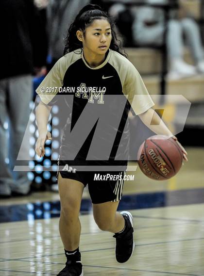 Thumbnail 2 in Riverdale vs. Archbishop Mitty (NIKE Tournament of Champions) photogallery.
