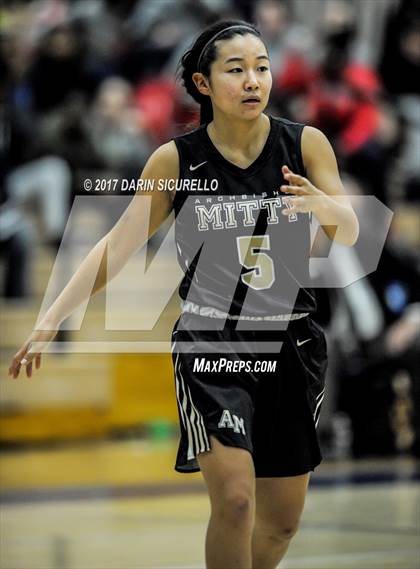 Thumbnail 1 in Riverdale vs. Archbishop Mitty (NIKE Tournament of Champions) photogallery.