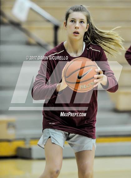 Thumbnail 1 in Riverdale vs. Archbishop Mitty (NIKE Tournament of Champions) photogallery.