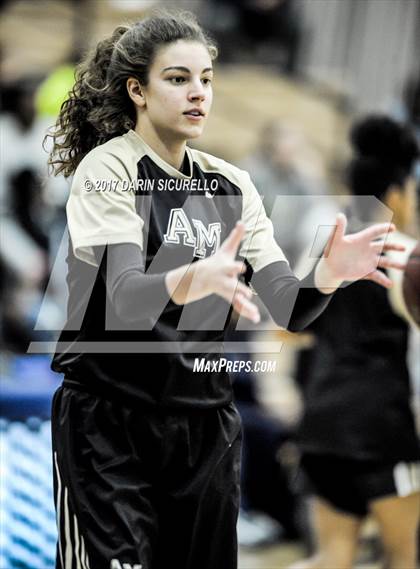Thumbnail 1 in Riverdale vs. Archbishop Mitty (NIKE Tournament of Champions) photogallery.