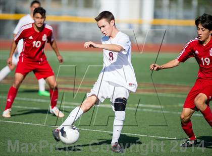 Thumbnail 2 in Loara @ Simi Valley (CIF SS Playoffs) photogallery.