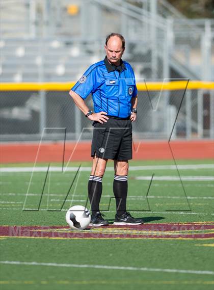 Thumbnail 1 in Loara @ Simi Valley (CIF SS Playoffs) photogallery.