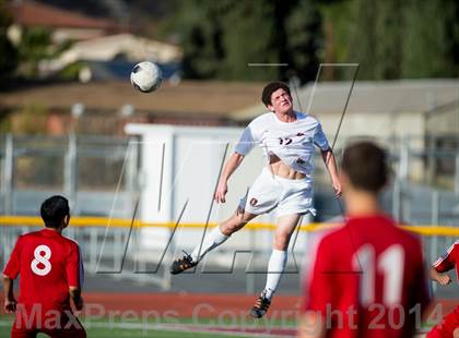 Thumbnail 3 in Loara @ Simi Valley (CIF SS Playoffs) photogallery.