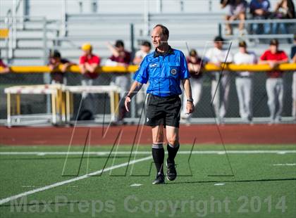 Thumbnail 2 in Loara @ Simi Valley (CIF SS Playoffs) photogallery.