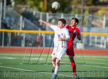 Thumbnail 3 in Loara @ Simi Valley (CIF SS Playoffs) photogallery.