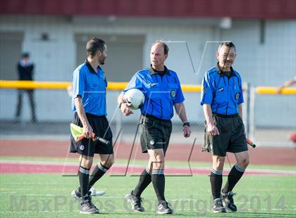 Thumbnail 3 in Loara @ Simi Valley (CIF SS Playoffs) photogallery.