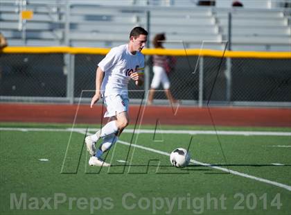 Thumbnail 1 in Loara @ Simi Valley (CIF SS Playoffs) photogallery.