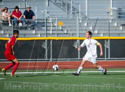 Thumbnail 3 in Loara @ Simi Valley (CIF SS Playoffs) photogallery.