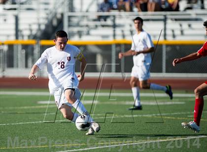 Thumbnail 2 in Loara @ Simi Valley (CIF SS Playoffs) photogallery.