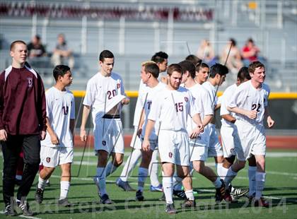 Thumbnail 2 in Loara @ Simi Valley (CIF SS Playoffs) photogallery.