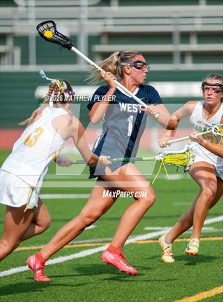 West Forsyth @ Cardinal Gibbons