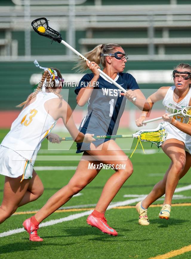 West Forsyth @ Cardinal Gibbons