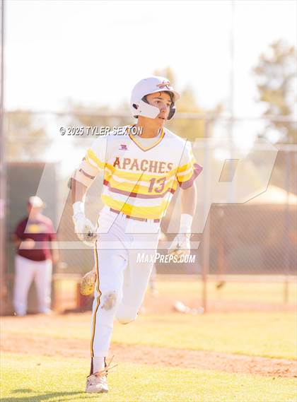 Thumbnail 1 in St. Mary's @ Nogales (Lancer Classic) photogallery.