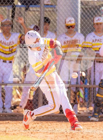 Thumbnail 3 in St. Mary's @ Nogales (Lancer Classic) photogallery.