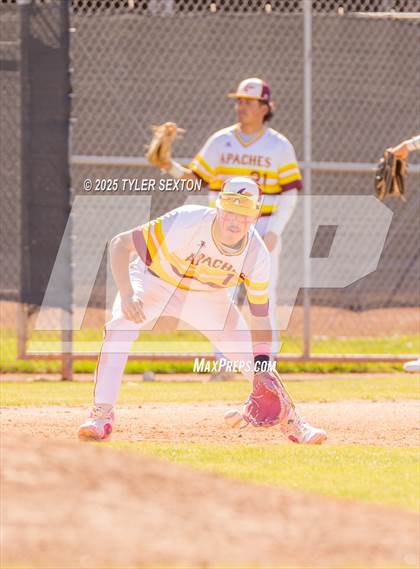 Thumbnail 3 in St. Mary's @ Nogales (Lancer Classic) photogallery.