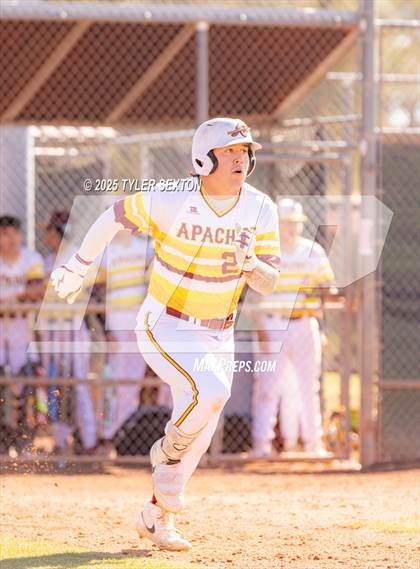 Thumbnail 2 in St. Mary's @ Nogales (Lancer Classic) photogallery.