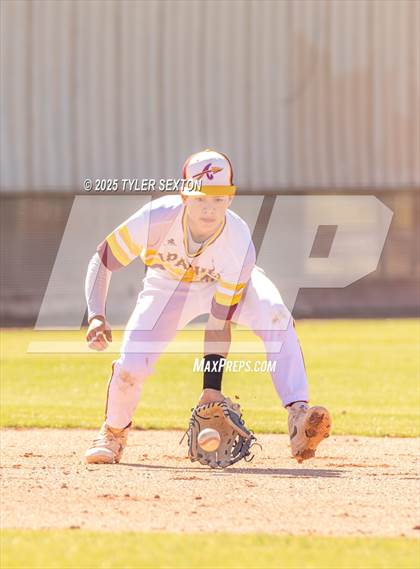 Thumbnail 1 in St. Mary's @ Nogales (Lancer Classic) photogallery.