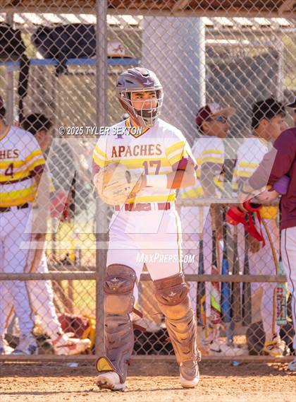 Thumbnail 2 in St. Mary's @ Nogales (Lancer Classic) photogallery.