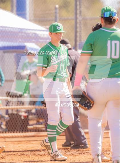 Thumbnail 1 in St. Mary's @ Nogales (Lancer Classic) photogallery.