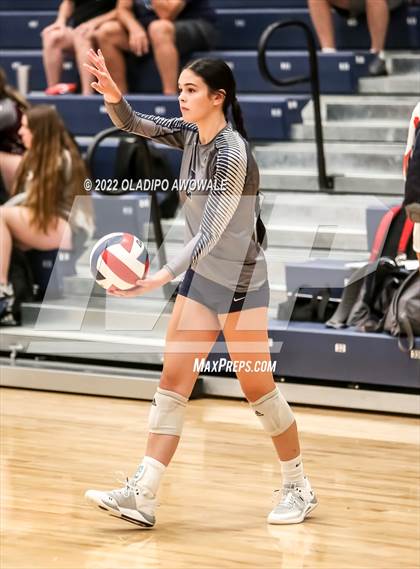Thumbnail 3 in Wylie East vs The Colony photogallery.