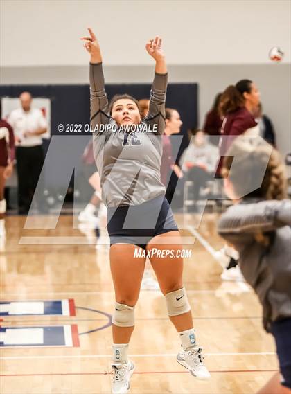 Thumbnail 1 in Wylie East vs The Colony photogallery.