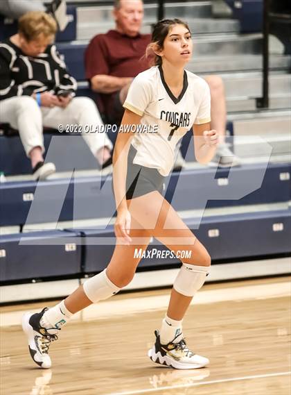 Thumbnail 2 in Wylie East vs The Colony photogallery.
