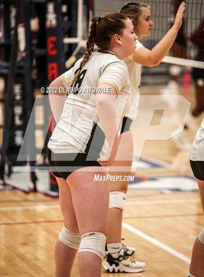 Thumbnail 1 in Wylie East vs The Colony photogallery.