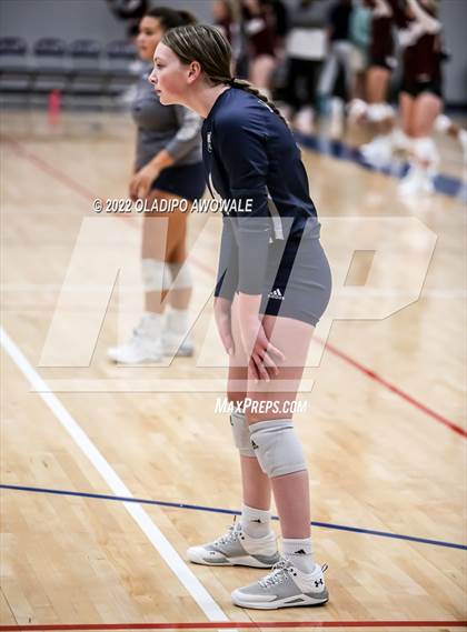 Thumbnail 3 in Wylie East vs The Colony photogallery.
