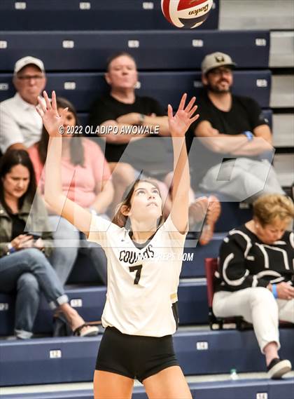 Thumbnail 3 in Wylie East vs The Colony photogallery.