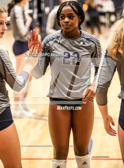 Thumbnail 3 in Wylie East vs The Colony photogallery.